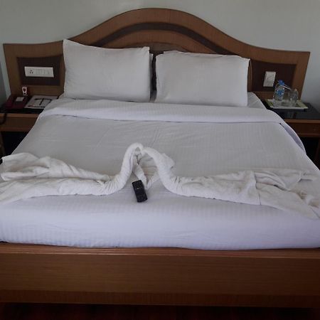Hotel Park Plaza Madurai Eksteriør billede