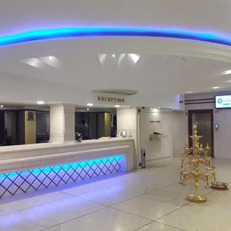 Hotel Park Plaza Madurai Eksteriør billede