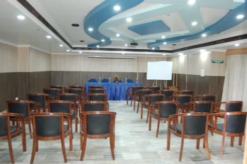Hotel Park Plaza Madurai Eksteriør billede