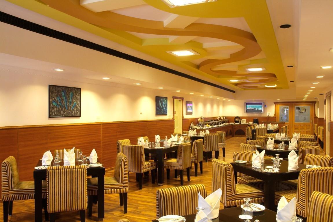 Hotel Park Plaza Madurai Eksteriør billede