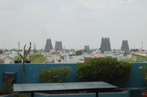 Hotel Park Plaza Madurai Eksteriør billede