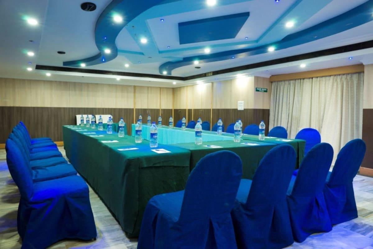 Hotel Park Plaza Madurai Eksteriør billede