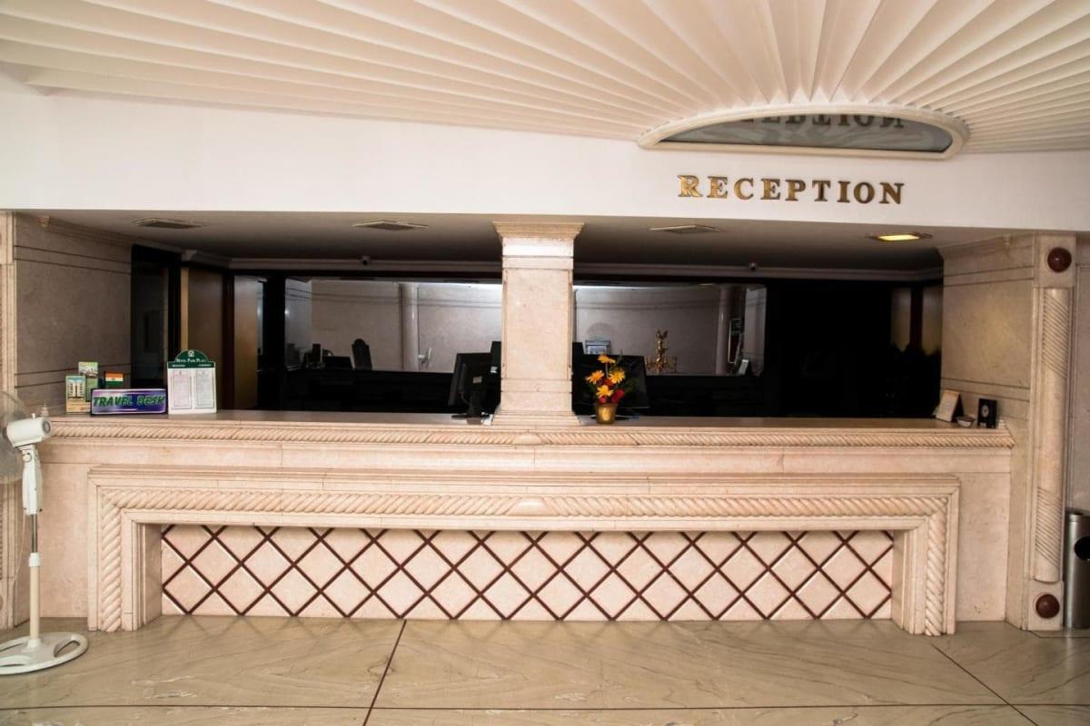Hotel Park Plaza Madurai Eksteriør billede