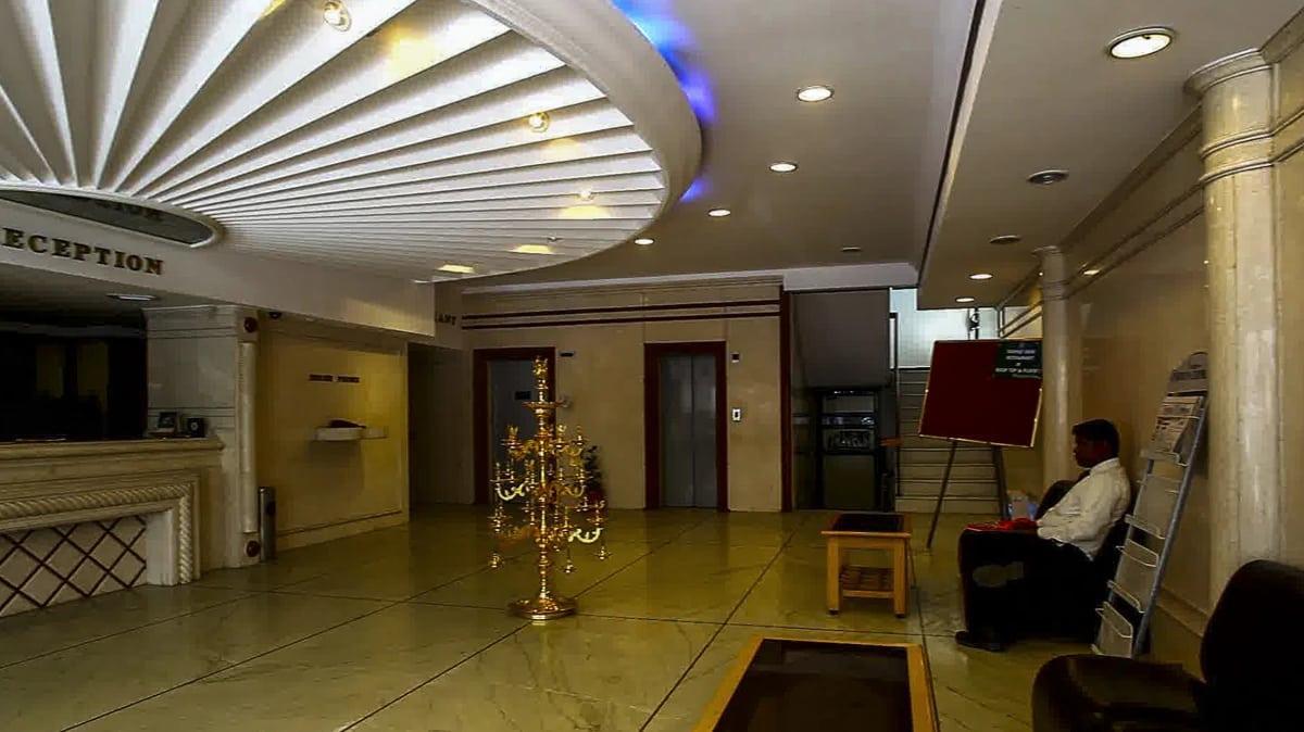 Hotel Park Plaza Madurai Eksteriør billede