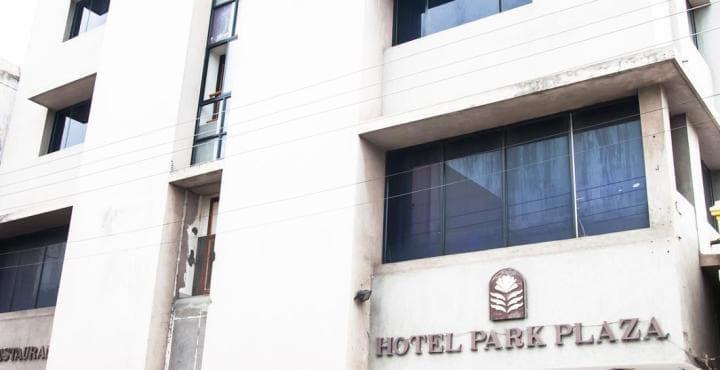 Hotel Park Plaza Madurai Eksteriør billede