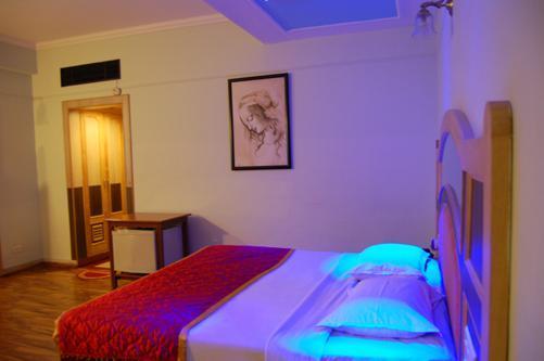 Hotel Park Plaza Madurai Eksteriør billede