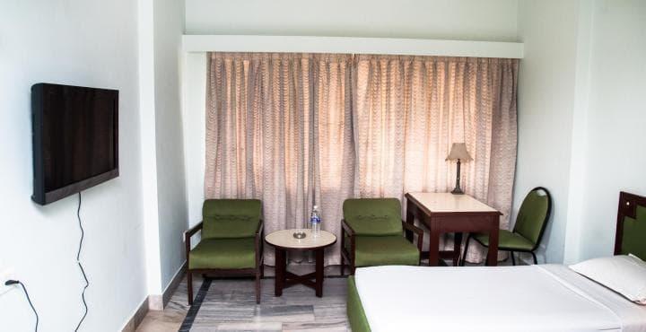 Hotel Park Plaza Madurai Eksteriør billede
