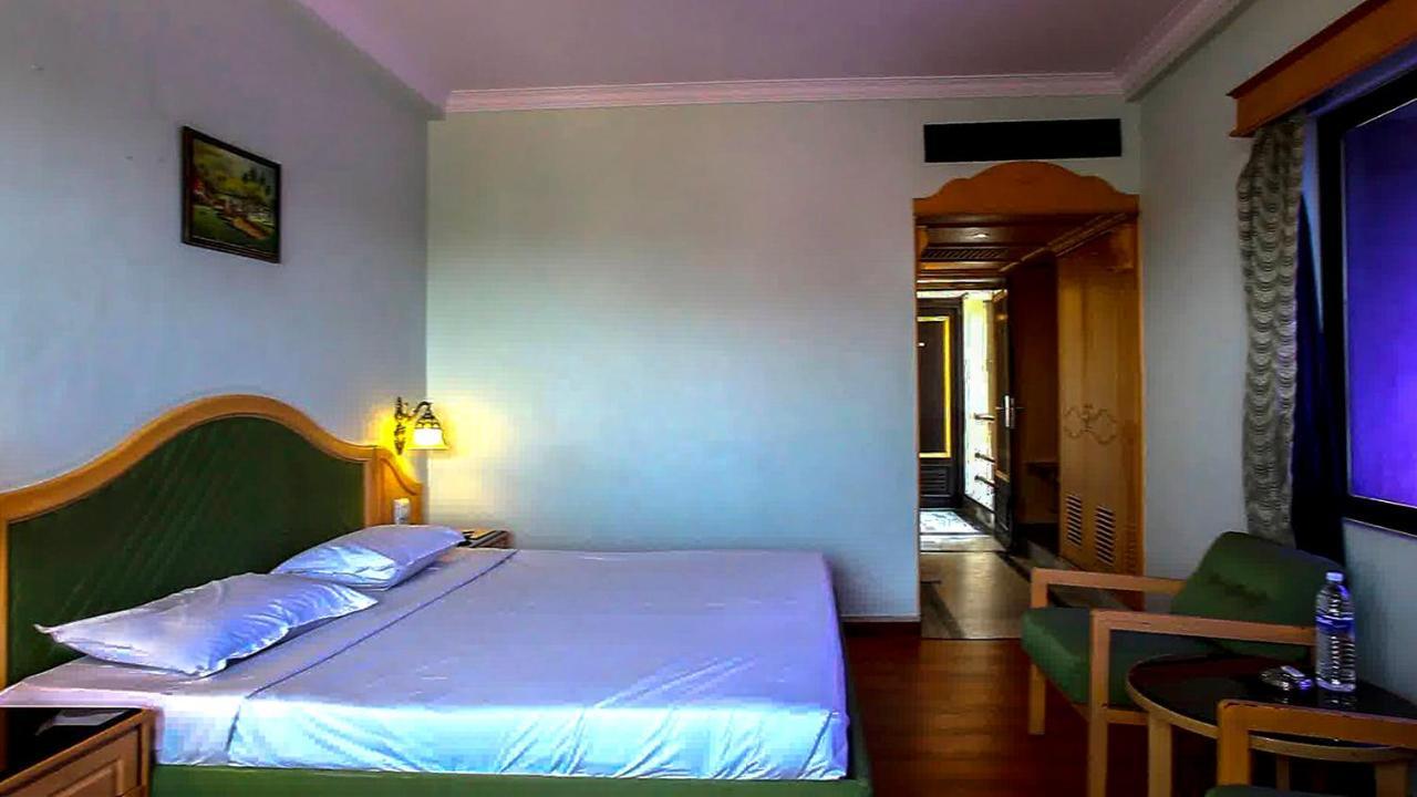 Hotel Park Plaza Madurai Eksteriør billede