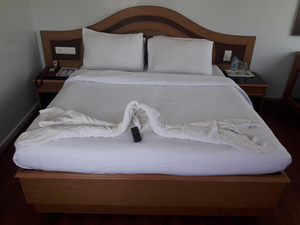 Hotel Park Plaza Madurai Eksteriør billede