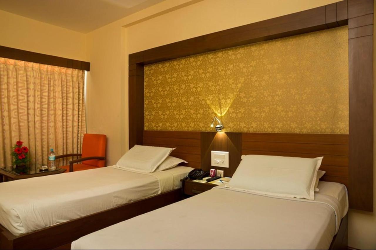 Hotel Park Plaza Madurai Eksteriør billede