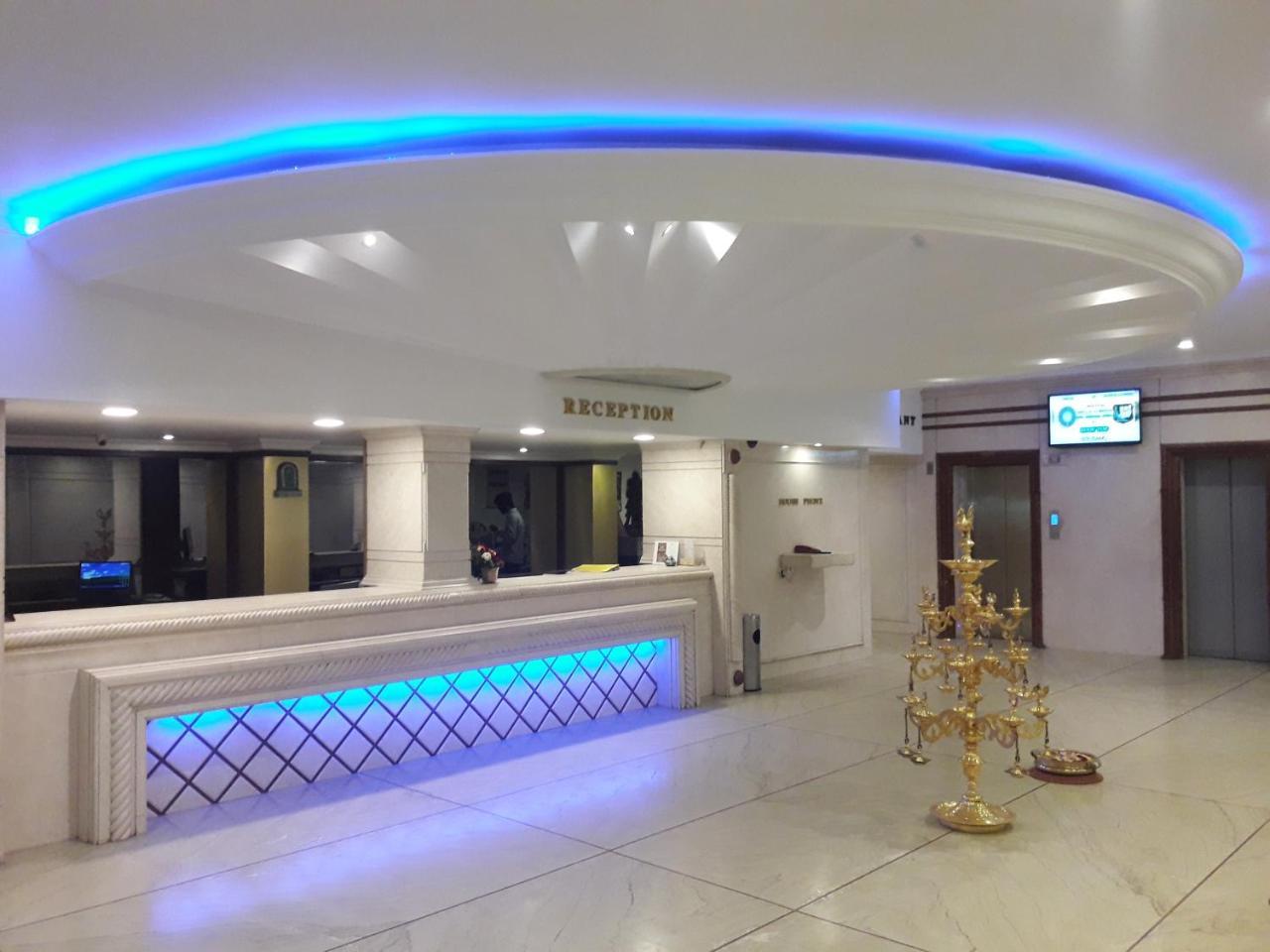 Hotel Park Plaza Madurai Eksteriør billede