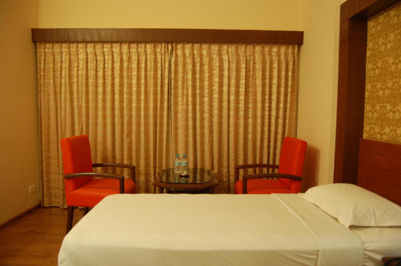 Hotel Park Plaza Madurai Eksteriør billede