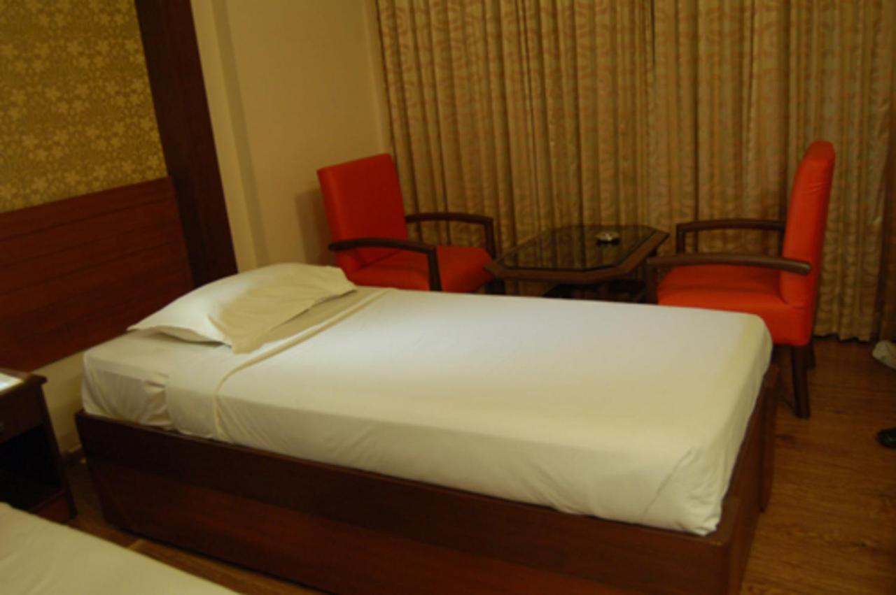 Hotel Park Plaza Madurai Eksteriør billede