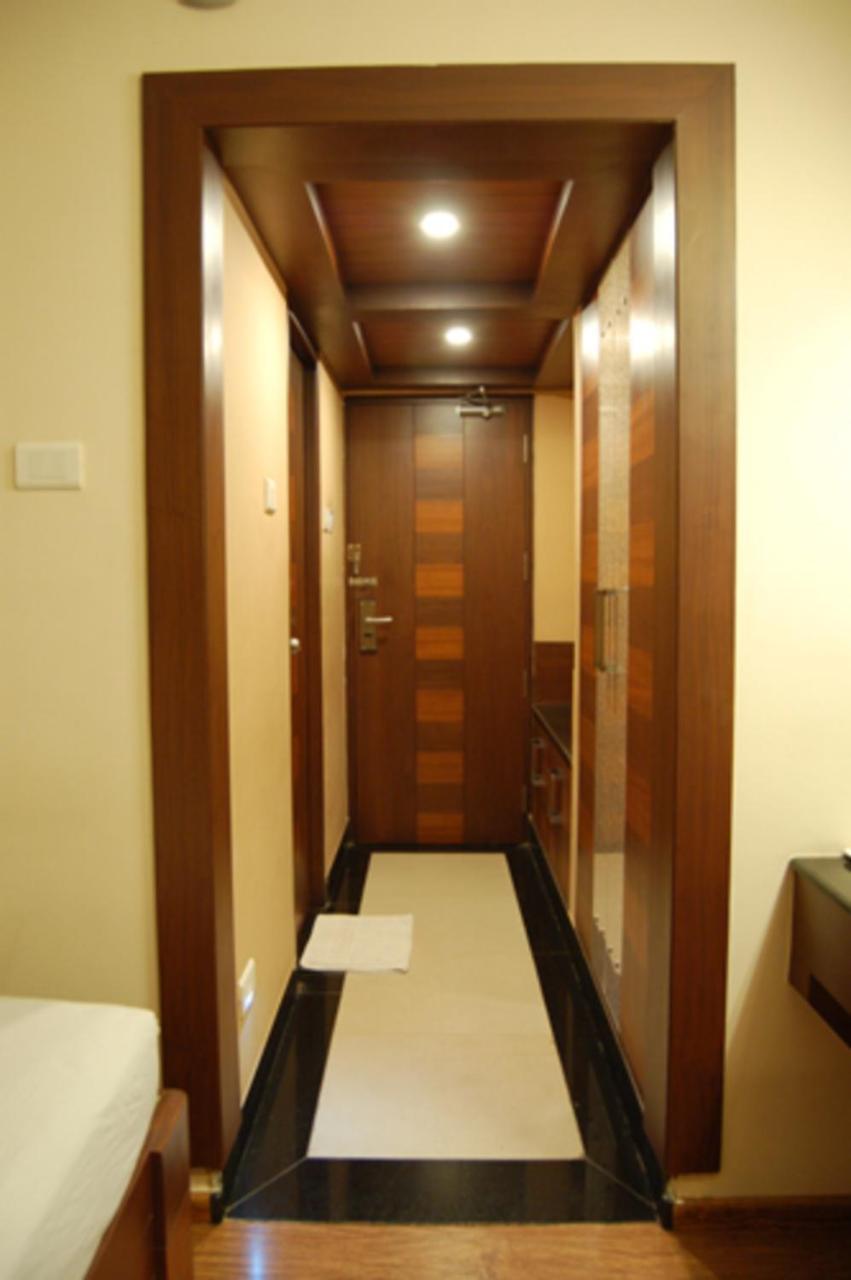 Hotel Park Plaza Madurai Eksteriør billede