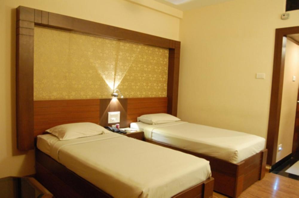 Hotel Park Plaza Madurai Eksteriør billede